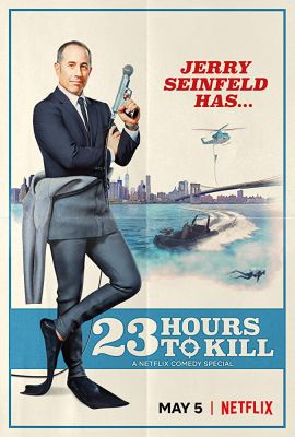 Jerry Seinfeld: 23 óra dögunalom (2020)