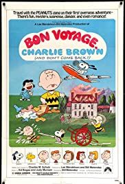 Jó utat, Charlie Brown! (1980)