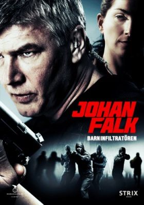 Johan Falk - Meztelen igazság (2012)