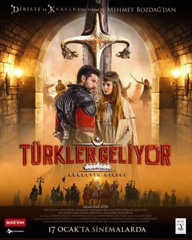 Jönnek a törökök:Az igazság kardja (2020)