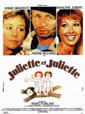 Juliette és Juliette (1974)