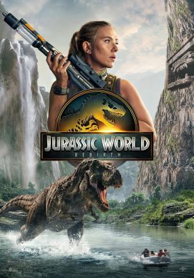 Jurassic World: Újjászületés (2025)