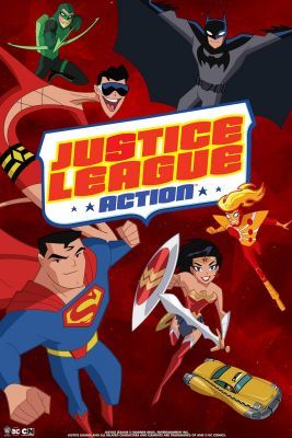 Justice League Action 1. évad (2016)