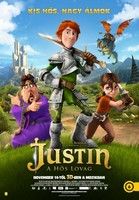 Justin, a hős lovag (2013)