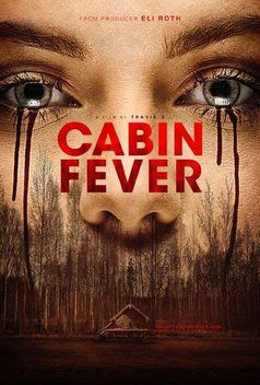 Kabinláz (Cabin Fever) (2016)