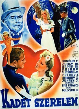 Kadétszerelem (1942)
