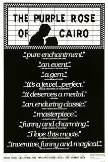 Kairó bíbor rózsája (1985)