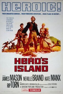 Kalóz a szigeten (1962)