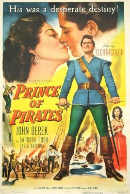 Kalózok hercege (1953)