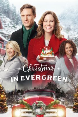 Karácsony Evergreenben (2017)