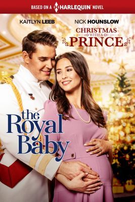 Karácsony herceggel: A királyi baba (2021)