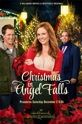 Karácsonyi angyal Fallsban (2017)
