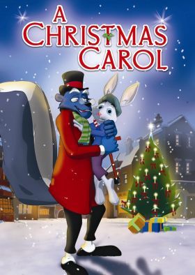 Karácsonyi ének: Ebenezer Scrooge és a karácsonyi szellemek története (2006)
