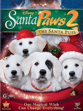 Karácsonyi kutyabalhé 2. - A kölykök (Santa Paws 2: The Santa Pups) (2012)