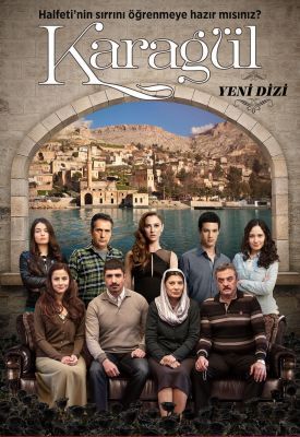 Karagül-Fekete Rózsa 1. évad (2013)