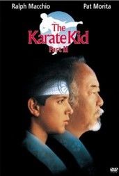 Karate kölyök 2. (1986)