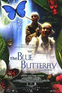 Kék pillangó (2004)