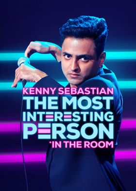 Kenny Sebastian: A legérdekesebb ember a szobában (2020)