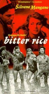 Keserű rizs (1949)