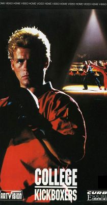 Kickbox életre-halálra (1991)