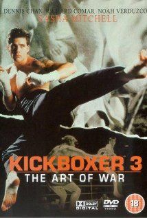 Kickboxer 3.: A küzdés művészete (1992)