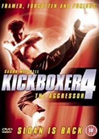 Kickboxer 4: Az agresszor (1994)
