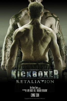 Kickboxer: Megtorlás (2018)