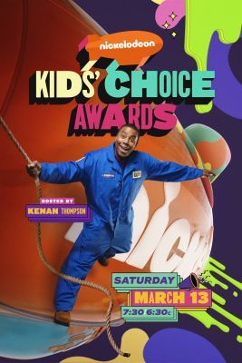 Kids' Choice Awards 2021 (2021)