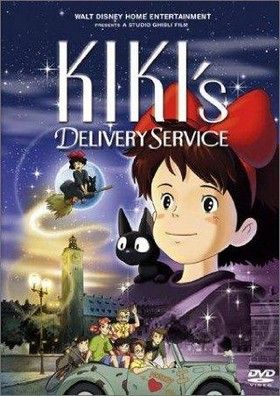 Kiki - A boszorkányfutár (1989)
