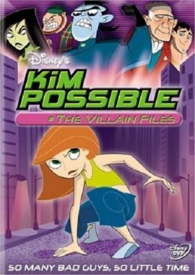 Kim Possible - A rosszember akták (2004)