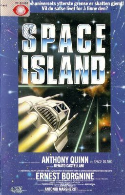 Kincses sziget az űrben 1. évad (1987)