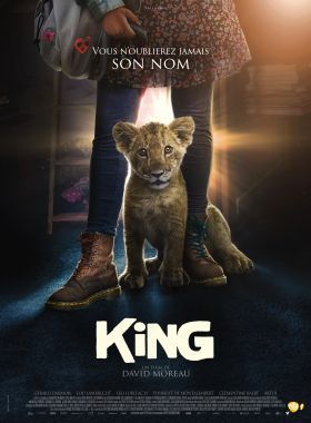 King - Egy kis oroszlán nagy kalandja (2022)