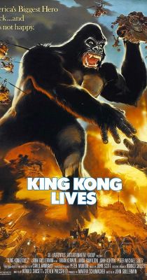 King Kong visszatér (1986)