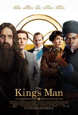 King's Man: A kezdetek (2021)
