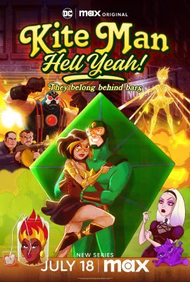 Kite Man: Hell Yeah! 1. évad (2024)