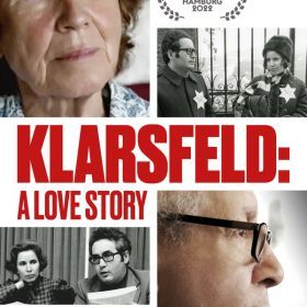 Klarsfeld: Egy szerelmi történet (2022)