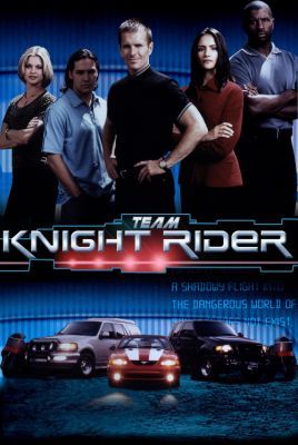 Knight Rider Team 1. évad (1997)