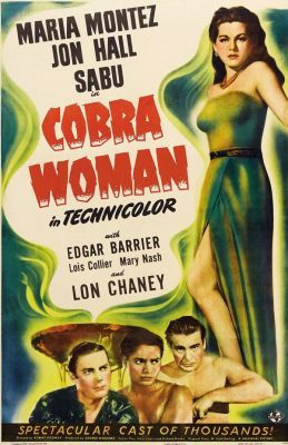 Kobra asszony (1944)