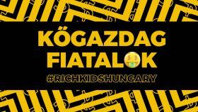 Kőgazdag fiatalok - Rich Kids Hungary 1. évad (2023)
