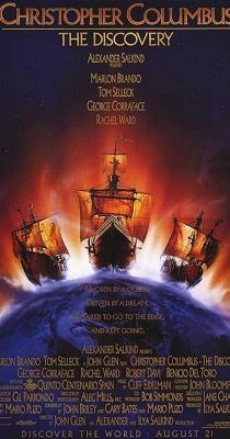 Kolumbusz, a felfedező (1992)