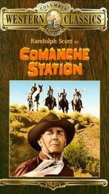 Komancs állomás (1960)