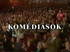 Komédiások 1. évad (2000)