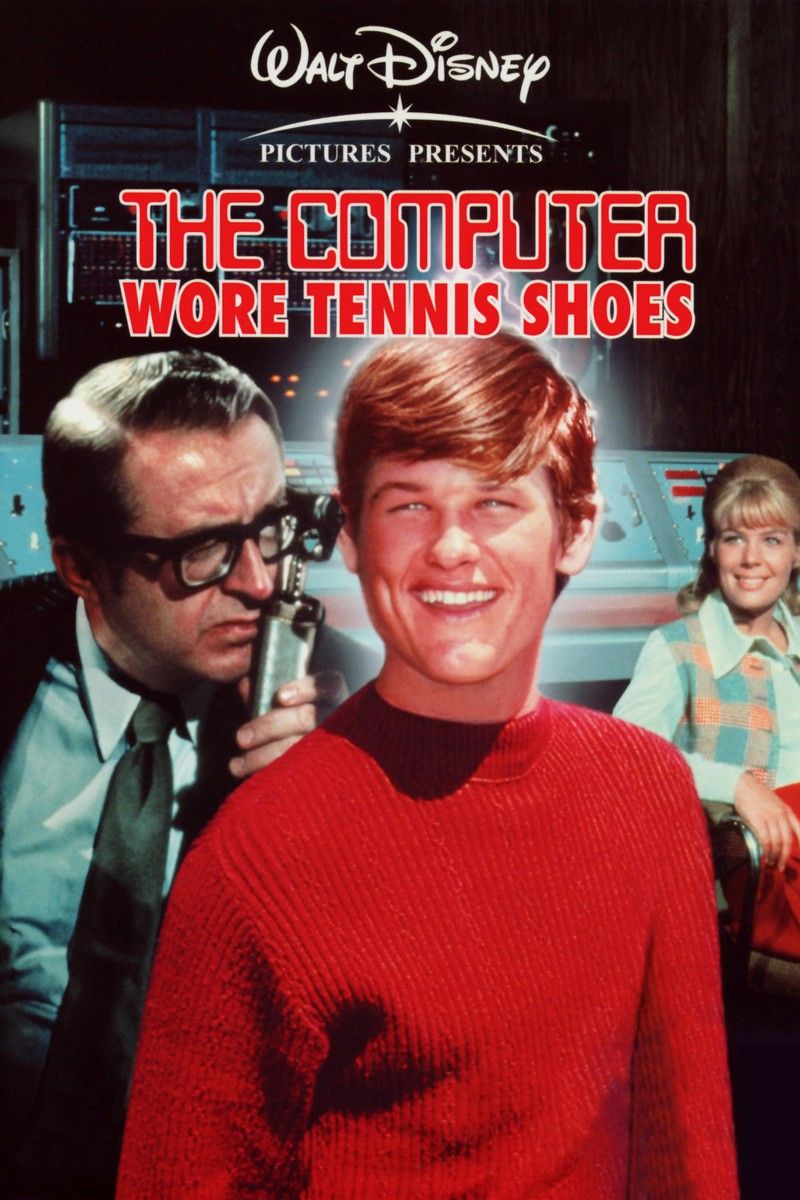 Komputer teniszcipőben (1969)
