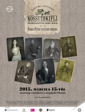 Kossuthkifli 1. évad (2015)