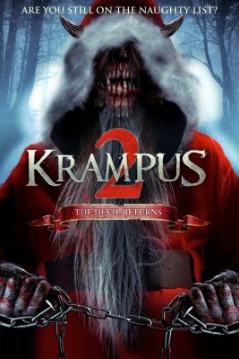 Krampus 2:Az ördög visszatér (2016)