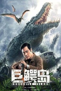Krokodil sziget (2020)