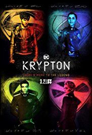 Krypton 1. évad (2018)