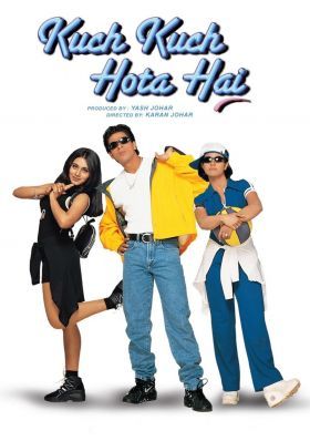 Kuch Kuch Hota Hai - Valami mindig történik (1998)