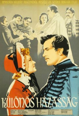 Különös házasság (1951)