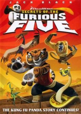 Kung Fu Panda - A harc művészete (2008)